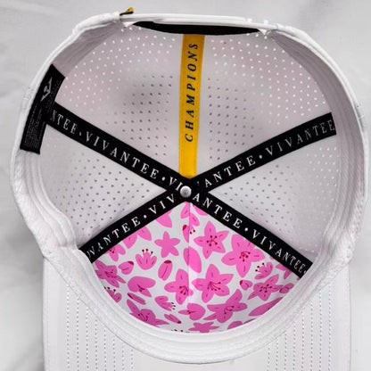 Champions Snapback Golf Hat