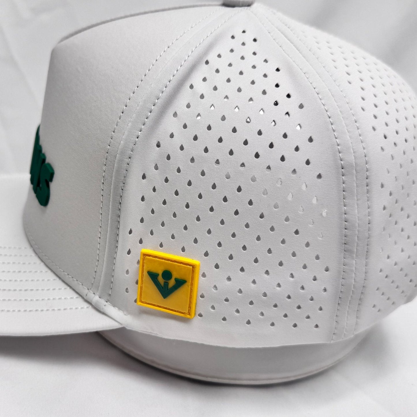 Champions Snapback Golf Hat