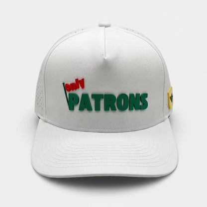 Champions Snapback Golf Hat