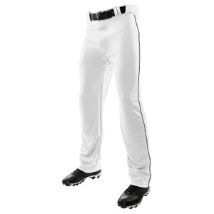 Champro Sports MVP Piped Baseball Pants: BP41U