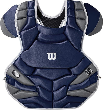 Wilson C1K Chest Protector Intermediate Navy