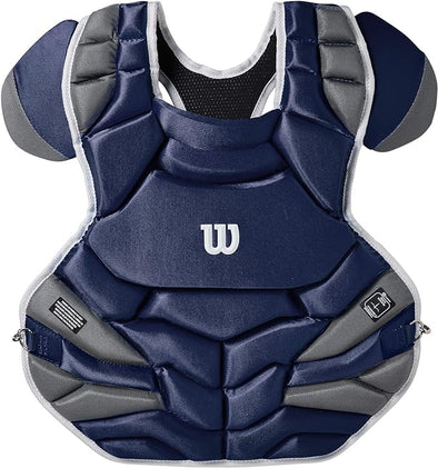 Wilson Chest Protector INT Navy