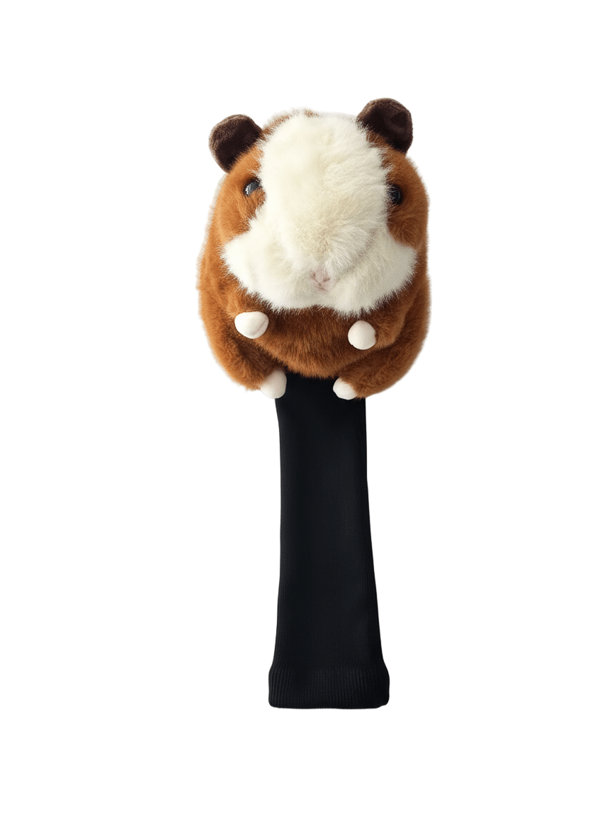 Chub Chipmunk Golf Club Headcover