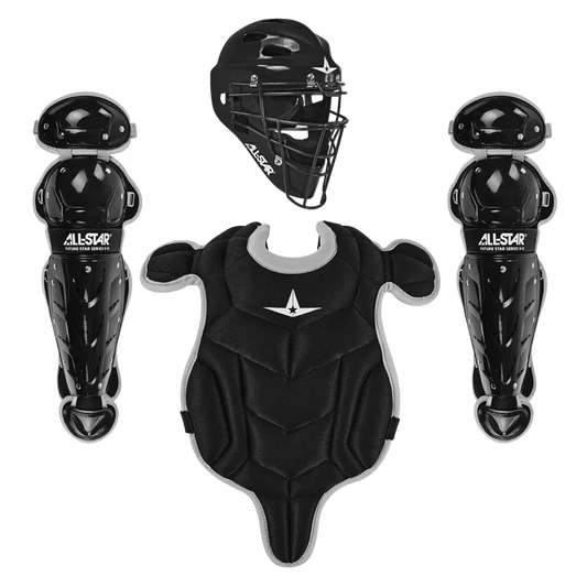 All-Star Future Star Series Ages 7-9 Catching Kit: CK-FS-79-BK