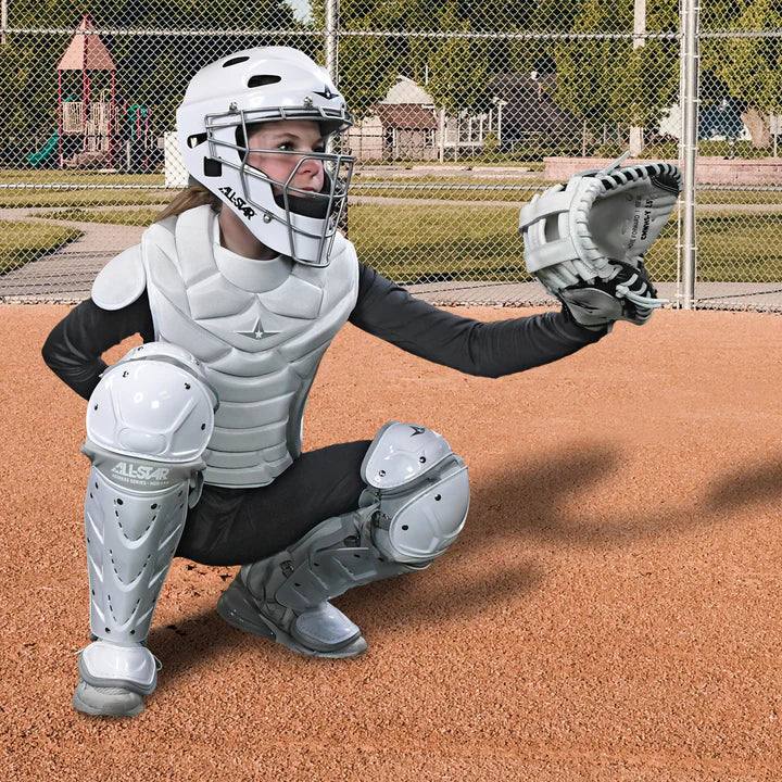 All-Star Heiress Fastpitch Catching Kit