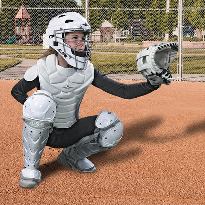 All-Star Heiress Fastpitch Catching Kit