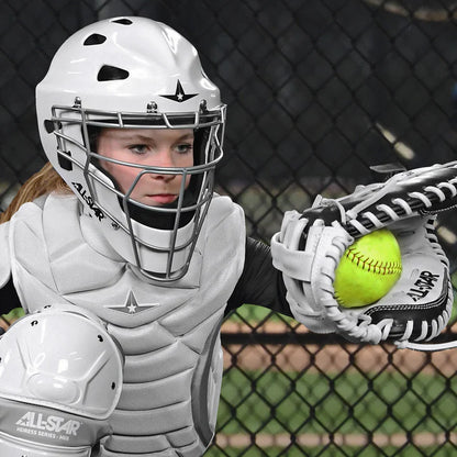 All-Star Heiress Fastpitch Catching Kit