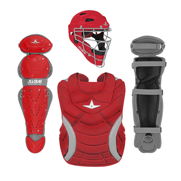 All-Star Heiress Fastpitch Catching Kit
