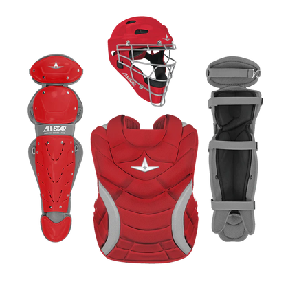 All-Star Heiress Fastpitch Catching Kit