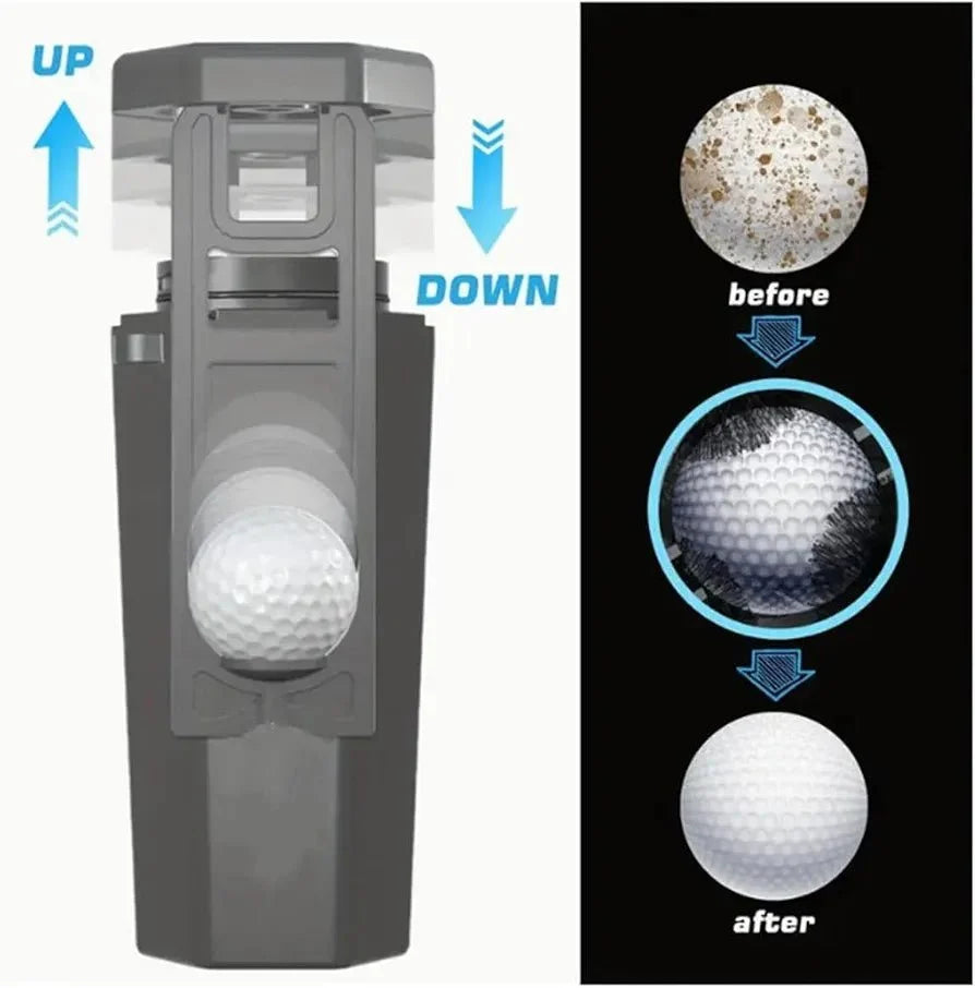 Club Rehab Portable Golf Ball Washer