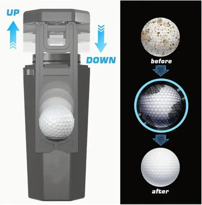 Club Rehab Portable Golf Ball Washer