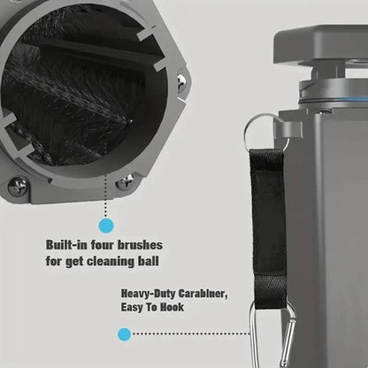 Club Rehab Portable Golf Ball Washer