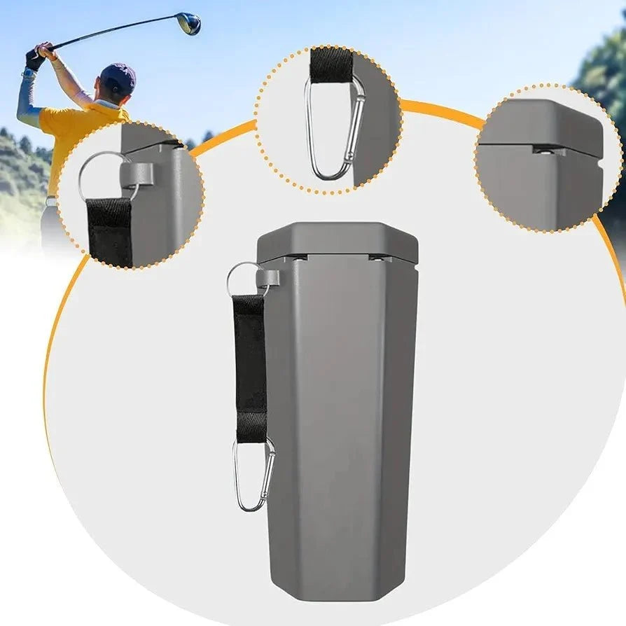 Club Rehab Portable Golf Ball Washer