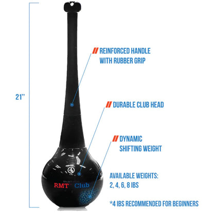 RMT® Club 8lb