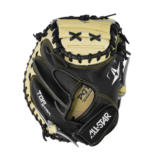 All-Star Top Star Series Catching Mitt