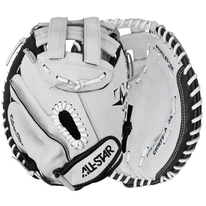 All-Star Future Star Fastpitch Catching Mitt CMW-FS