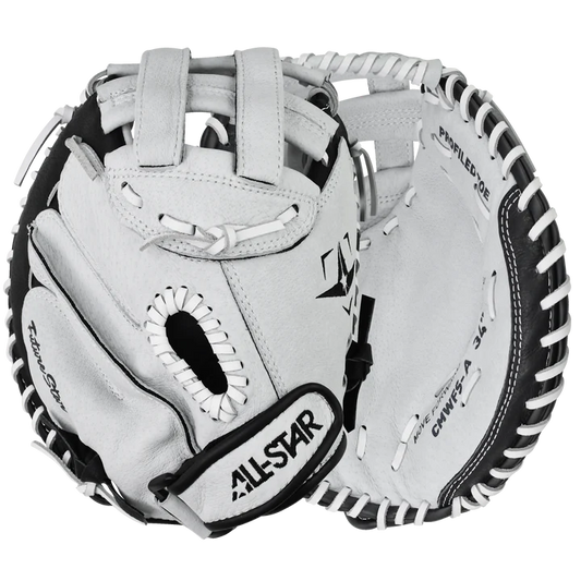 All-Star Future Star Fastpitch Catching Mitt CMW-FS