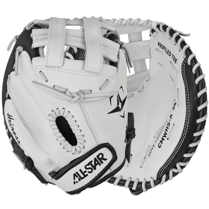 All-Star Heiress 34.00" Fastpitch Softball Catcher's Mitt CMW-H-A
