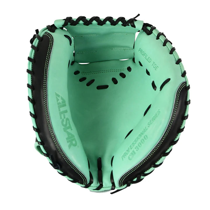 All-Star Sports Limited Pro-Elite 34.00" Catcher's Mitt CM3000-34-RHT-BK_MT