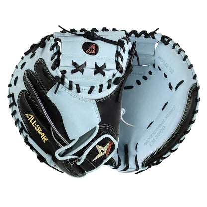 All-Star Sports Limited Pro-Elite 34.00" Catcher's Mitt CM3000-34-RHT-BK_SB