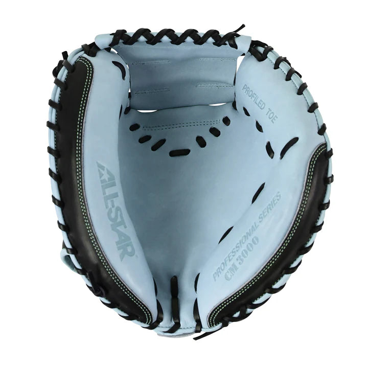 All-Star Sports Limited Pro-Elite 34.00" Catcher's Mitt CM3000-34-RHT-BK_SB