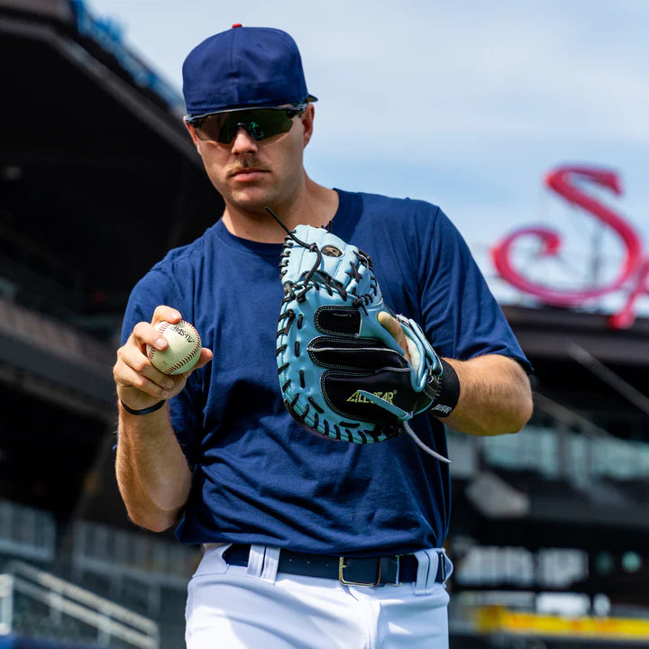 All-Star Sports Limited Pro-Elite 34.00" Catcher's Mitt CM3000-34-RHT-BK_SB