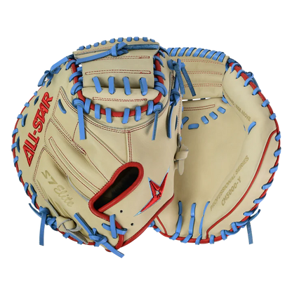 All-Star Sports Southside S7 Elite Pro Travel Fit Catcher's Mitt CM5000-PTF-RHT-A1