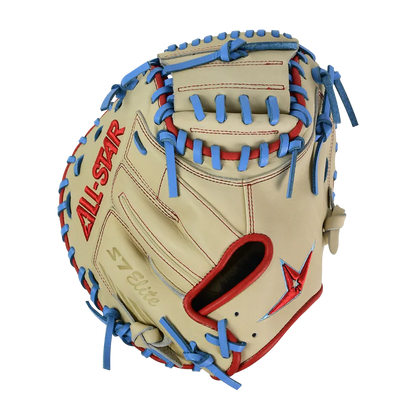 All-Star Sports Southside S7 Elite Pro Travel Fit Catcher's Mitt CM5000-PTF-RHT-A1