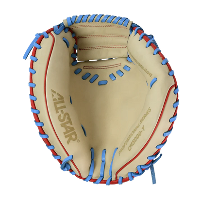 All-Star Sports Southside S7 Elite Pro Travel Fit Catcher's Mitt CM5000-PTF-RHT-A1