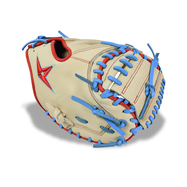 All-Star Sports Southside S7 Elite Pro Travel Fit Catcher's Mitt CM5000-PTF-RHT-A1