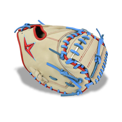 All-Star Sports Southside S7 Elite Pro Travel Fit Catcher's Mitt CM5000-PTF-RHT-A1