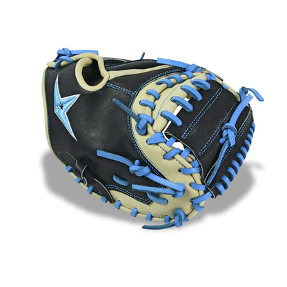 All-Star Sports Bruiser S7 Elite Pro Travel Fit Catcher's Mitt CM5000-PTF-RHT-A2