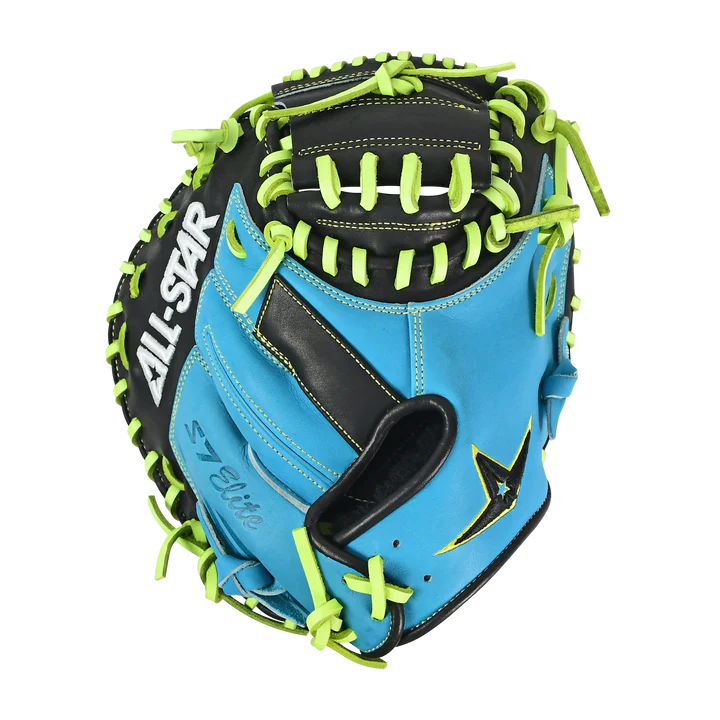 All-Star Sports Urchin S7 Elite Pro Travel Fit Catcher's Mitt CM5000-PTF-RHT-A3