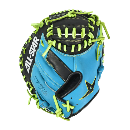 All-Star Sports Urchin S7 Elite Pro Travel Fit Catcher's Mitt CM5000-PTF-RHT-A3