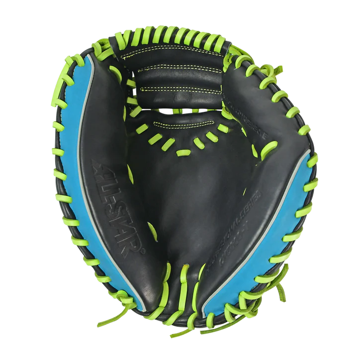 All-Star Sports Urchin S7 Elite Pro Travel Fit Catcher's Mitt CM5000-PTF-RHT-A3