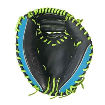 All-Star Sports Urchin S7 Elite Pro Travel Fit Catcher's Mitt CM5000-PTF-RHT-A3