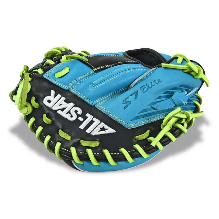 All-Star Sports Urchin S7 Elite Pro Travel Fit Catcher's Mitt CM5000-PTF-RHT-A3