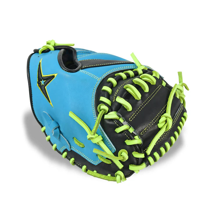 All-Star Sports Urchin S7 Elite Pro Travel Fit Catcher's Mitt CM5000-PTF-RHT-A3