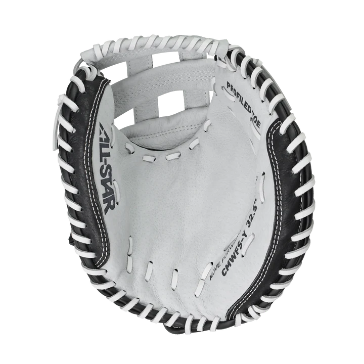 All-Star Future Star Fastpitch Catching Mitt CMW-FS