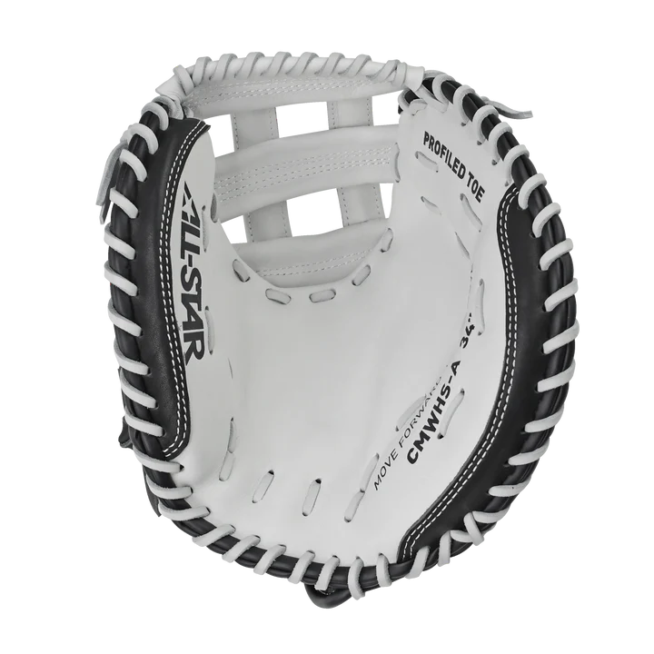 All-Star Heiress 34.00" Fastpitch Softball Catcher's Mitt CMW-H-A