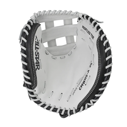 All-Star Heiress 34.00" Fastpitch Softball Catcher's Mitt CMW-H-A