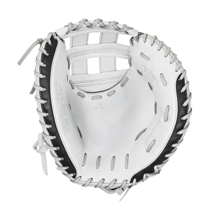 All-Star PHX Paige Halstead 33.00" Fastpitch Softball Catcher's Mitt: CMW-PHX-33