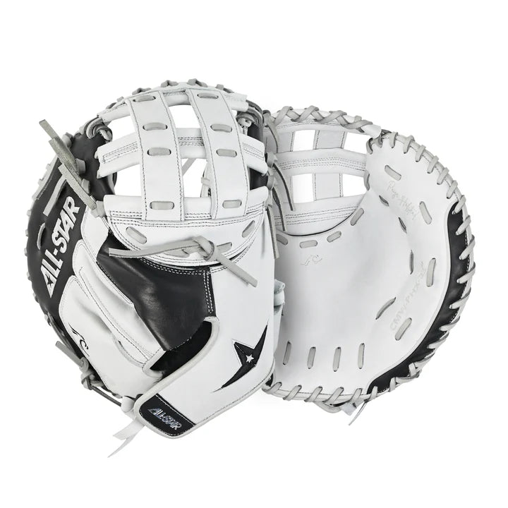 All-Star PHX Paige Halstead 33.00" Fastpitch Softball Catcher's Mitt: CMW-PHX-33