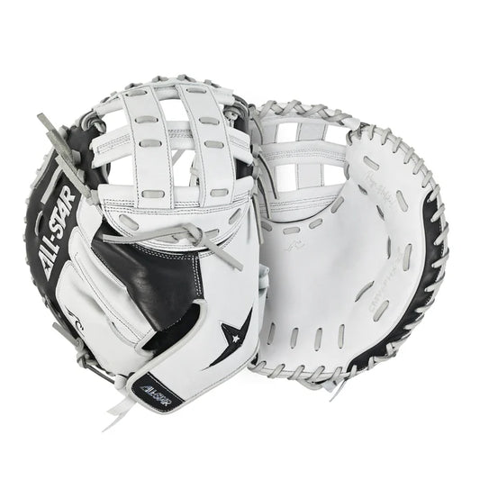All-Star PHX Paige Halstead 33.00" Fastpitch Softball Catcher's Mitt: CMW-PHX-33