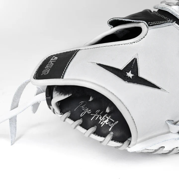 All-Star PHX Paige Halstead 33.00" Fastpitch Softball Catcher's Mitt: CMW-PHX-33