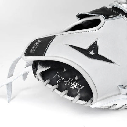 All-Star PHX Paige Halstead 33.00" Fastpitch Softball Catcher's Mitt: CMW-PHX-33