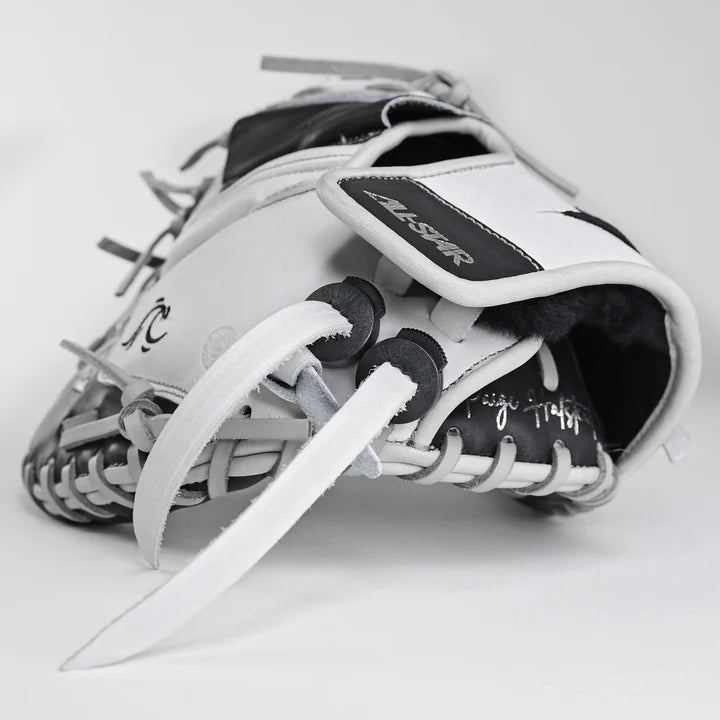 All-Star PHX Paige Halstead 33.00" Fastpitch Softball Catcher's Mitt: CMW-PHX-33