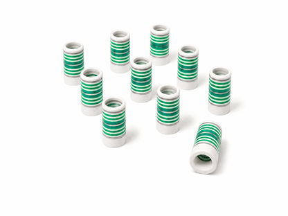 Color Pop Ferrules | 10-Pack Golf Club Shaft Ferrules