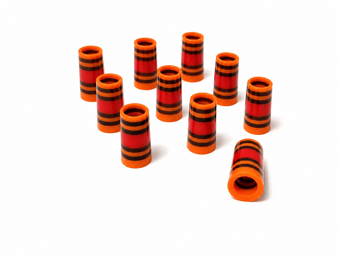 Color Pop Ferrules | 10-Pack Golf Club Shaft Ferrules