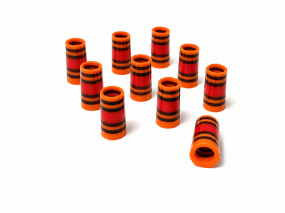 Color Pop Ferrules | 10-Pack Golf Club Shaft Ferrules